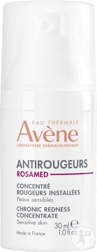 Avène Antirougeurs Rosamed Konzentrat Für Chronische Rötungen Empfindliche Haut (30ml)