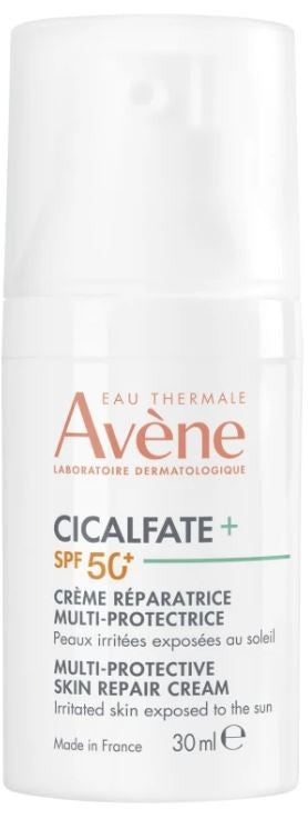 Avène Cicalfate + Multi-Protect Repair-Creme SPF 50+ (30ml)