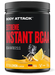 Body Attack Extreme Instant BCAA Ice Tea (500g)