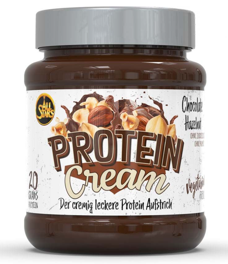 All Stars Protein Cream Chocolate Hazelnut (330g)
