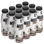 All Stars Muscle Shake Chocolate (12x330ml)