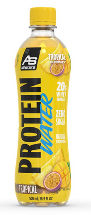 All Stars Protein Water Tropical (500ml)