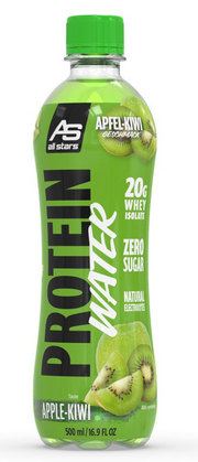 All Stars Protein Water Apple-Kiwi (500ml)