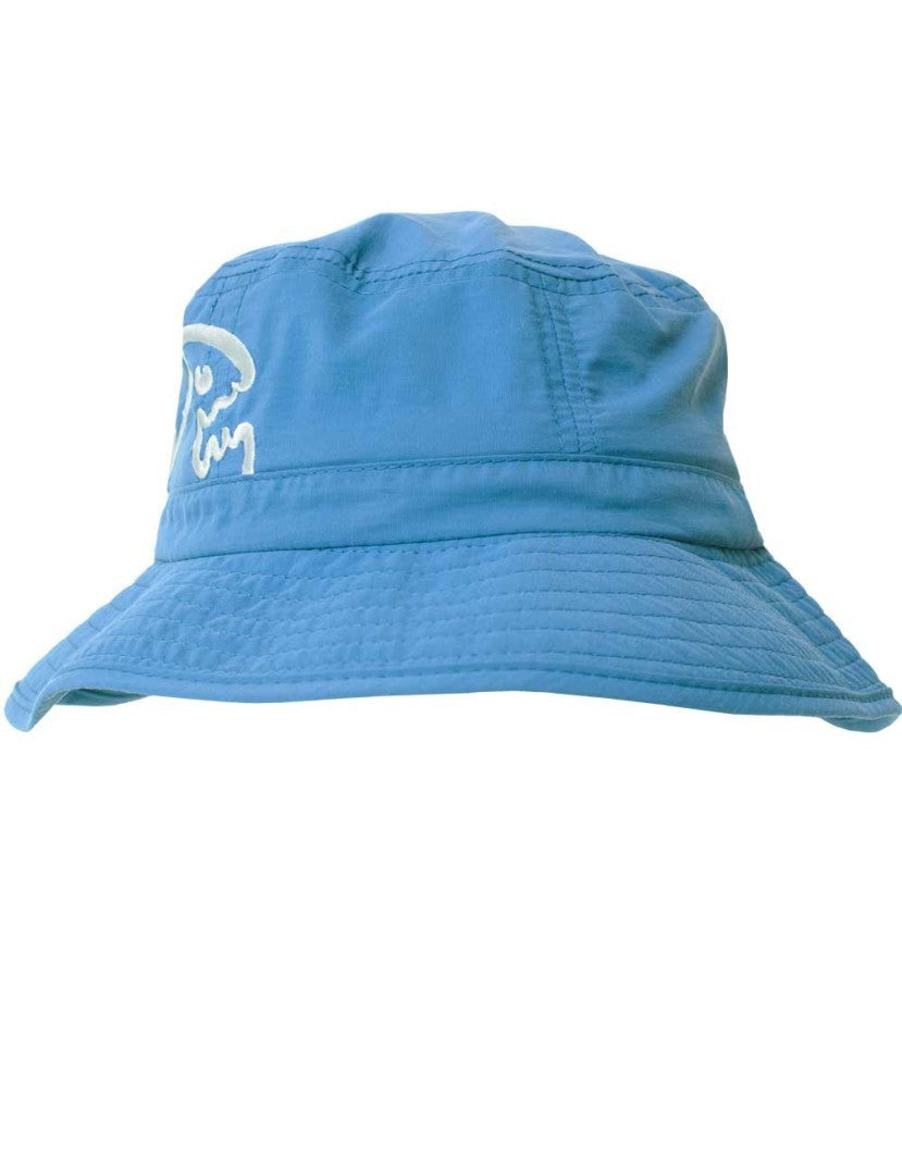 iq-uv Kinder UV Sonnenhut Bites recycelt blau (1 Stk)