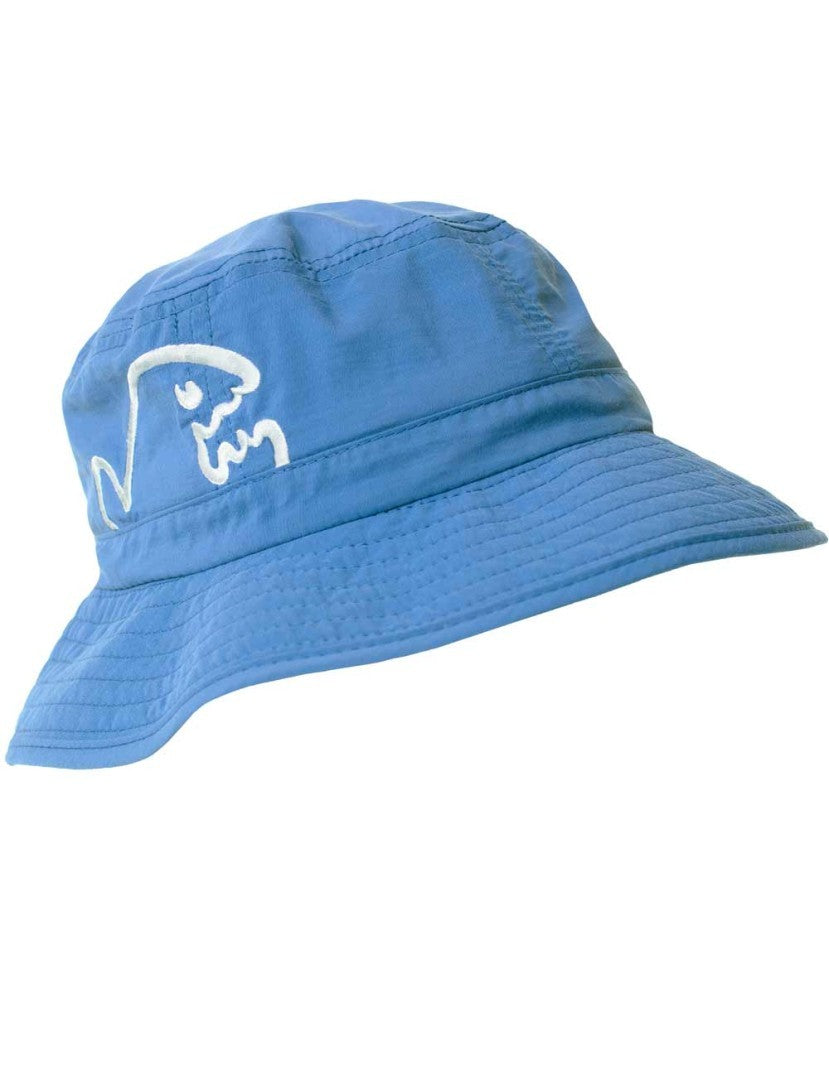 iq-uv Kinder UV Sonnenhut Bites recycelt blau (1 Stk)