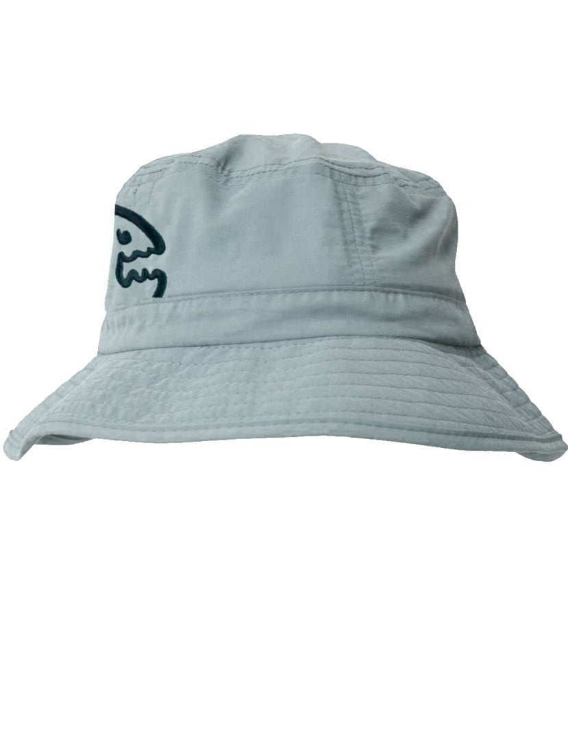 iq-uv Kinder UV Sonnenhut Bites recycelt grau (1 Stk)