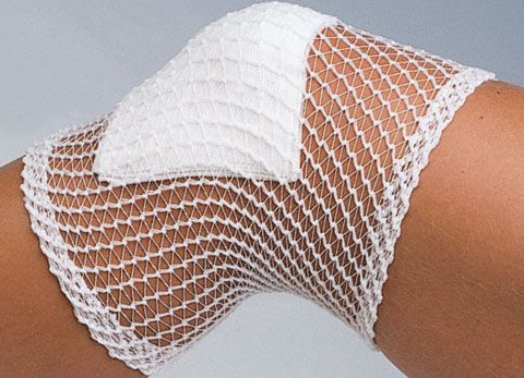 tg fix Netzschlauchverband 25m B Extremität klein (1 Stk)