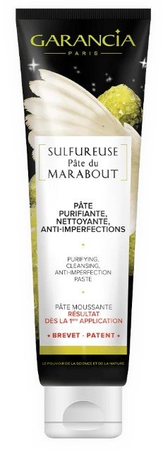 Garancia Sulfureuse Pâte du Marabout (150ml)