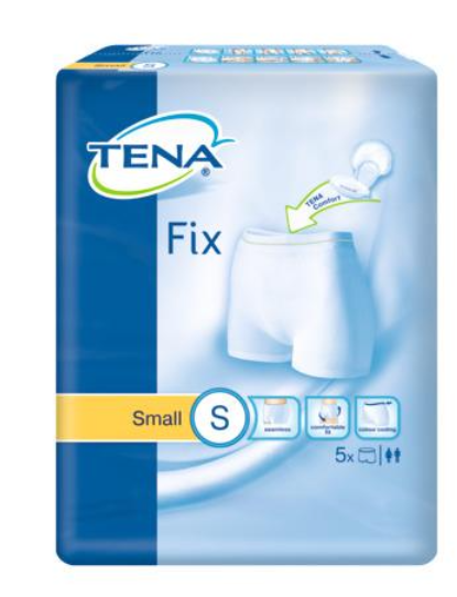 Tena Fix Fixierhose S (5 Stk)