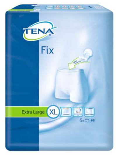 Tena Fix Fixierhose XL (5 Stk)