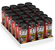 All Stars Raw Intensity Energy Drink Orange (24x330ml)