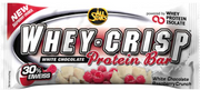 All Stars Whey-Crisp Protein Bar White Chocolate Raspberry Crunch (50g)