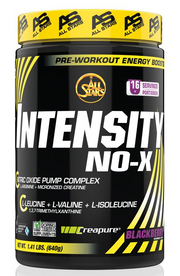 All Stars Intensity NO-X Orange-Grapefruit (640g)