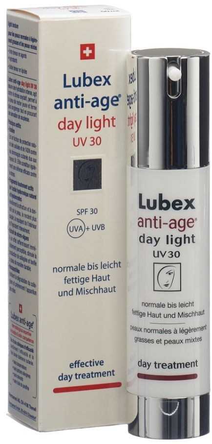 Lubex Anti-Age Day Light UV30 (50ml)