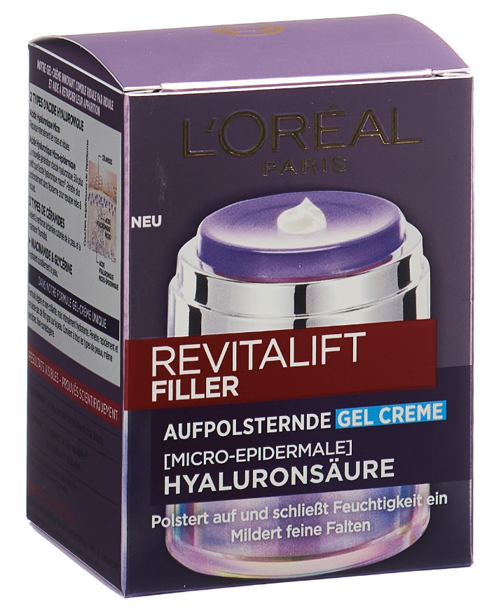 L'ORÉAL Revitalift Filler Tagescreme (50ml)