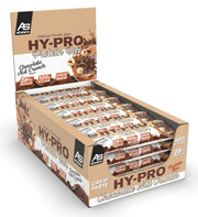 All Stars Hy-Pro Bar Chocolate Nut-Crunch (24x100g)