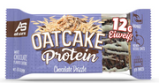 All Stars Oatcake Protein Bar Chocolate Drizzle (80g)