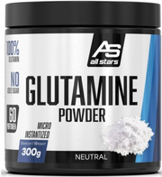 All Stars Glutamine Powder (300g)