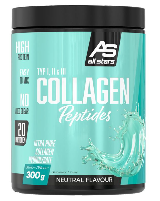All Stars Collagen Peptides (300g)