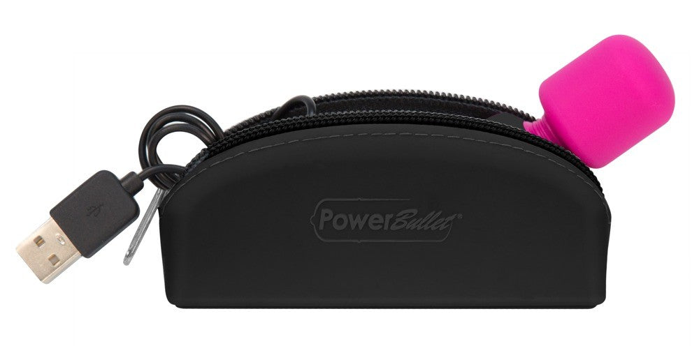 palmpower pocket, kleiner Intim-Massagestab (1 Stk)