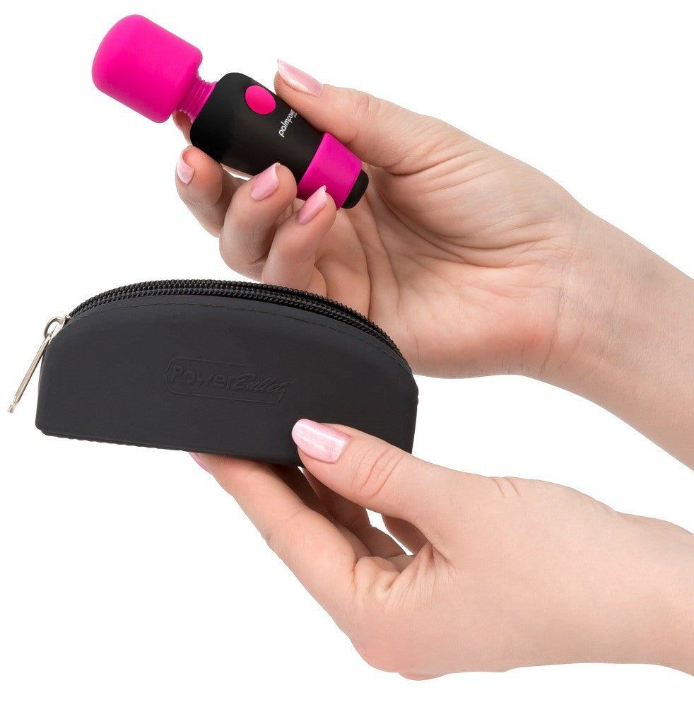palmpower pocket, kleiner Intim-Massagestab (1 Stk)