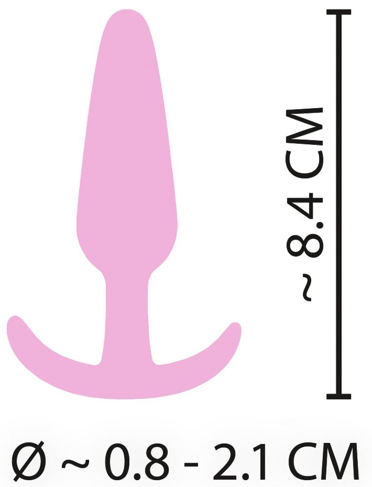 Cuties Mini Butt Plug (1 Stk)
