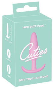 Cuties Mini Butt Plug (1 Stk)