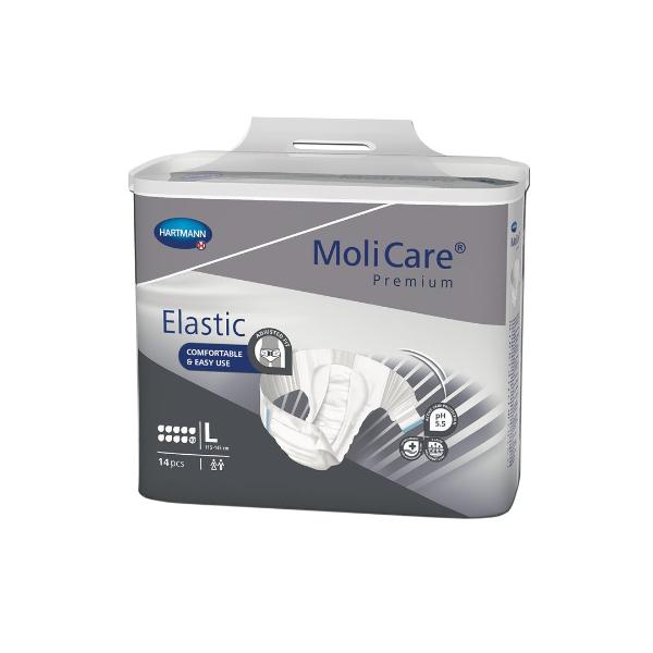 MoliCare Elastic 10 Drops Size S (66 pcs)