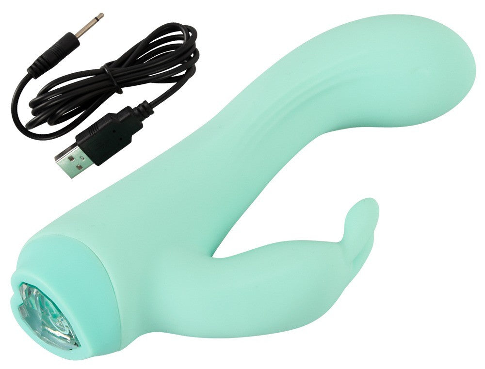 cuties Mini-Rabbit Vibrator (1 Stk)
