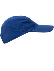 iq-uv ultraleichte UV Kappe iQ recycelt, navy (1 Stk)