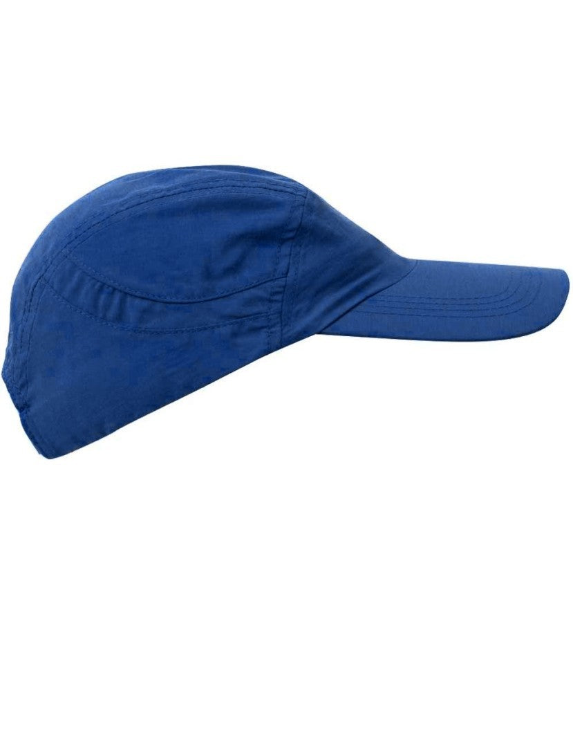 iq-uv ultraleichte UV Kappe iQ recycelt, navy (1 Stk)