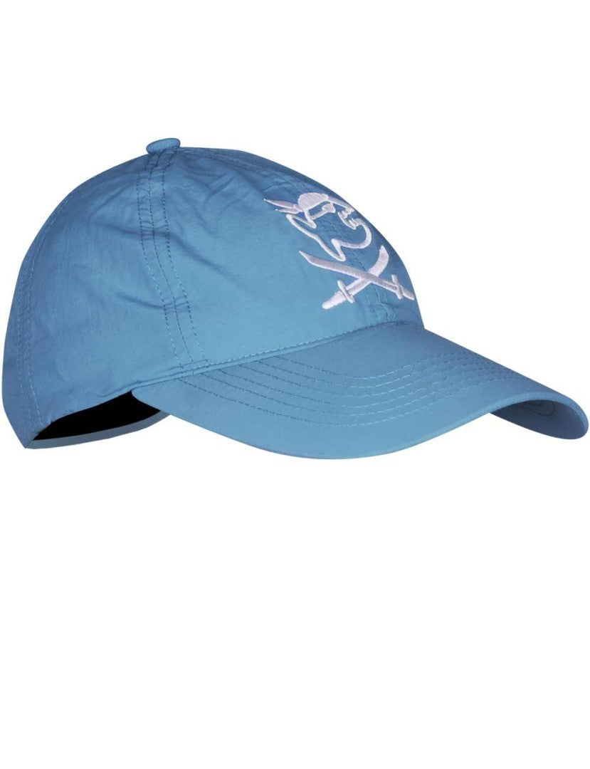 iq-uv UV Schutz Cap Jollyfish recycelt, blau (1 Stk)
