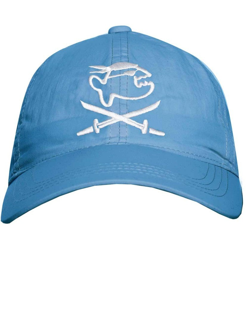 iq-uv UV Schutz Cap Jollyfish recycelt, blau (1 Stk)
