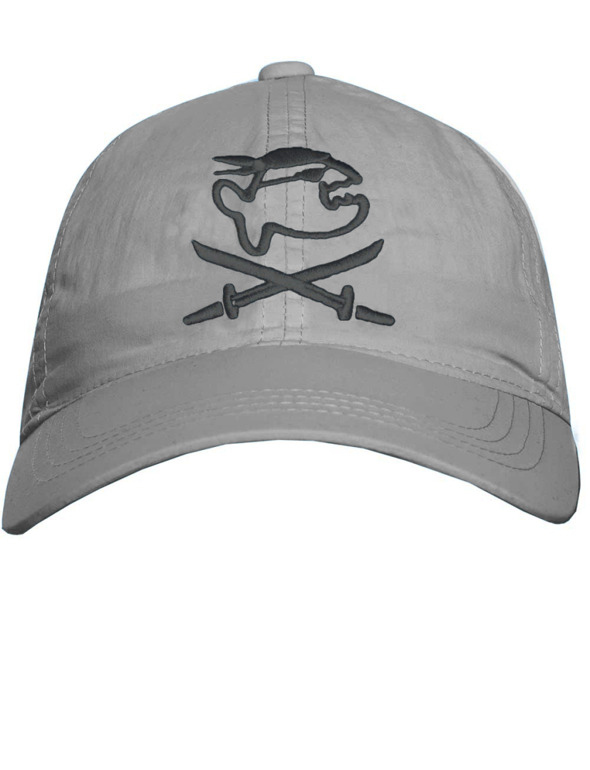iq-uv UV Schutz Cap Jollyfish recycelt, grau (1 Stk)