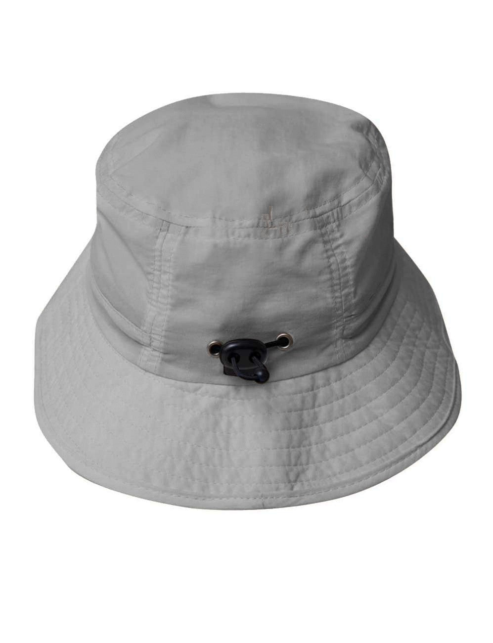 iq-uv UV Sonnenhut Unisex grau (1 Stk)