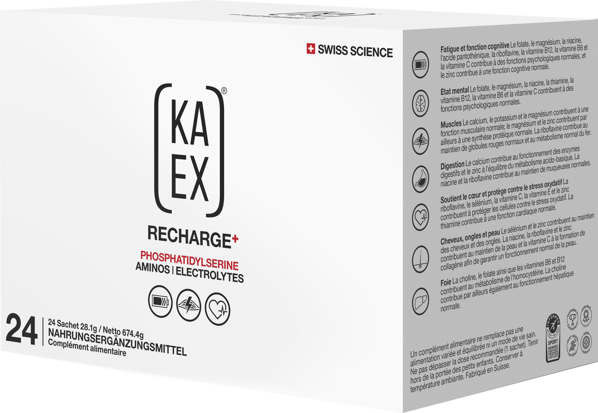 KA-EX recharge (24x28g)
