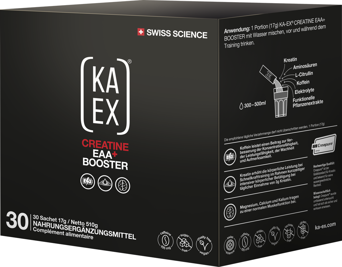 KA-EX BOOST+ Sachet (30x17g)