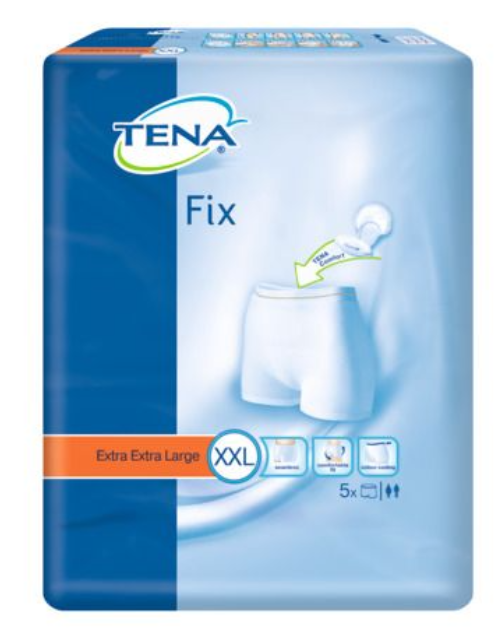 Tena Fix Fixierhose XXL (5 Stk)