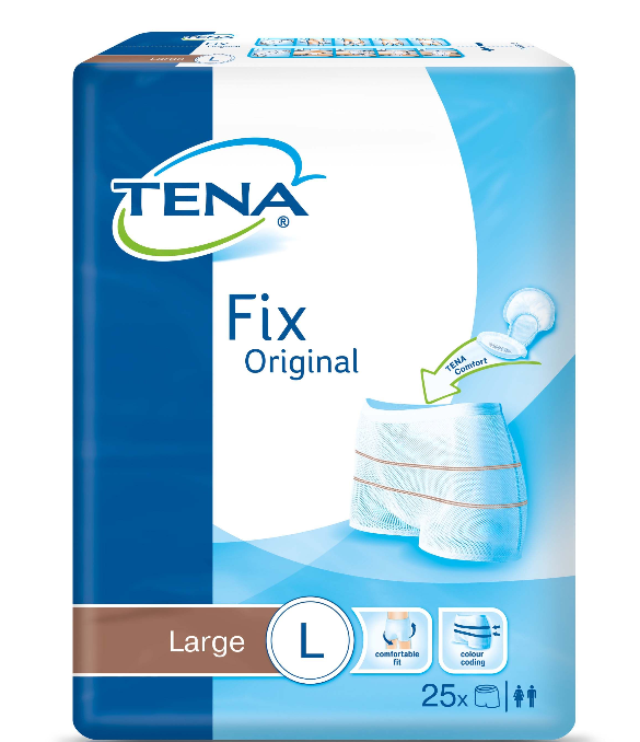 Tena Fix Original Fixierhosen L (25 Stk)