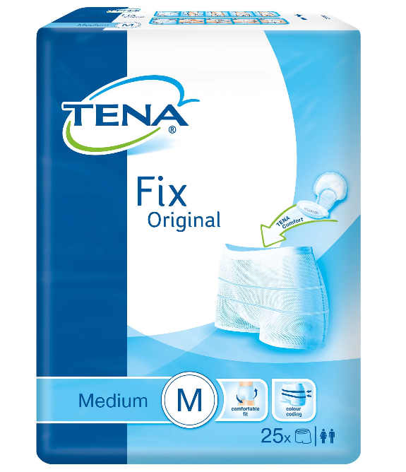 Tena Fix Original Fixierhosen M (25 Stk)
