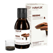 Hawlik Reishi Liquid Extract (100ml)