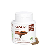 HAWLIK Reishi Extrakt Kapseln (60 Stk)