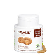 HAWLIK Shiitake Extrakt Kapseln (60 Stk)