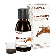 HAWLIK Cordyceps Flüssigextrakt (100ml)
