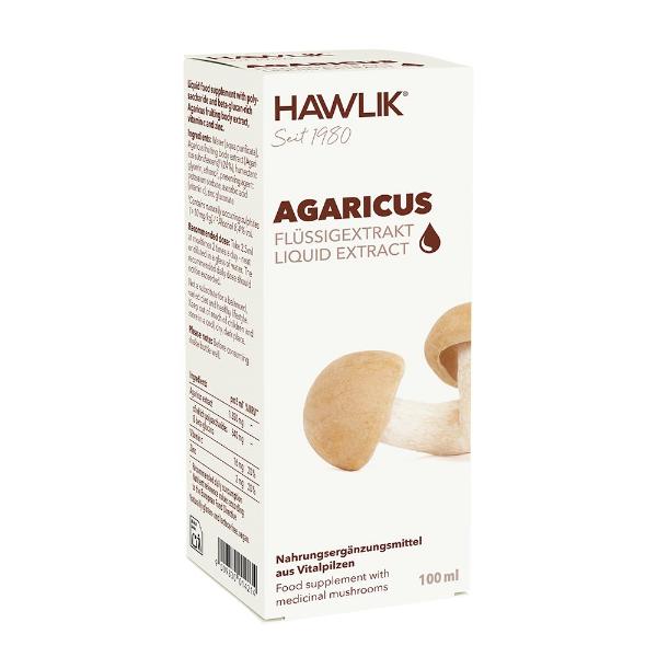Hawlik Agaricus Flüssigextrakt (100ml)