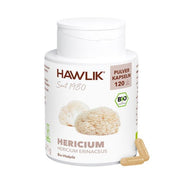 Hawlik Hericium Powder Capsules (120 pcs)