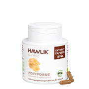 HAWLIK Polyporus Extrakt Kapseln (60 Stk)