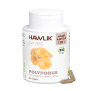 HAWLIK Polyporus Pulverkapseln (120 Stk)