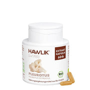 Hawlik Pleurotus Extract Capsules (60 pcs)