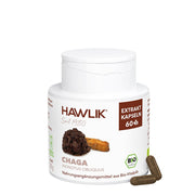 HAWLIK Chaga Extrakt Kapseln (60 Stk)